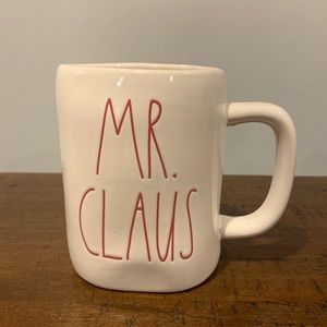🎅🏻Rae Dunn MR. CLAUS Christmas Mug 🎅🏻